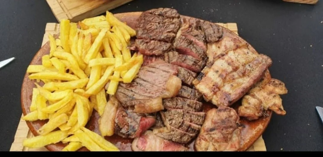 Parrilla Asador Aira